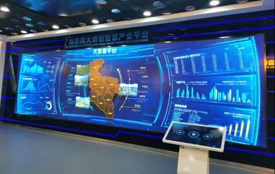 秦巴明珠，『硒』望无限 大数据赋能下的安康小康路